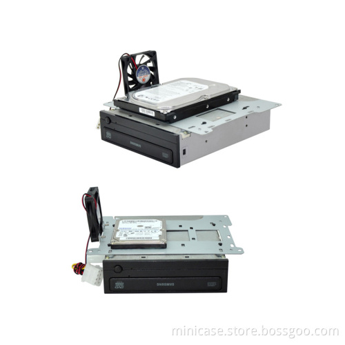 Realan Mini ITX Aluminum Case Q Series E-Q7
